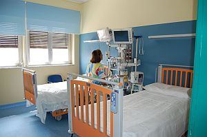 Inaugurazione nuova area degenza per piccoli pazienti chirurgici complessi dell’Ospedale Buzzi