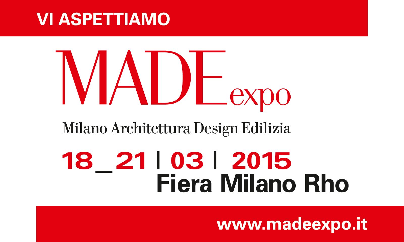 Pure Health al MadeExpo di Milano, dal 18 al 21 marzo